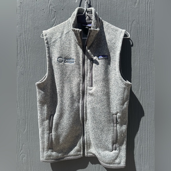 Patagonia Other - Men’s Patagonia Better Sweater Fleece Vest Size Small